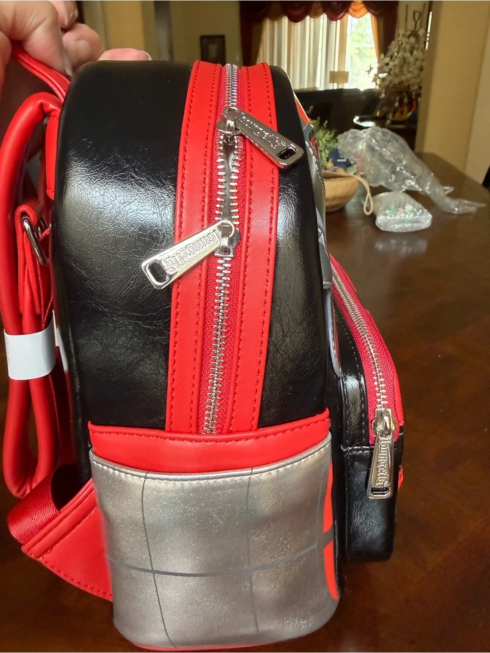 Loungefly mini backpack